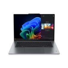 ნოუთბუქი: Lenovo ThinkPad X9-15 Gen 1 Aura Edition 15.3" 2.8K OLED 120Hz Intel Ultra 5 228V 32GB 512GB SSD Win11 Pro Alumin - 21Q6005PGX