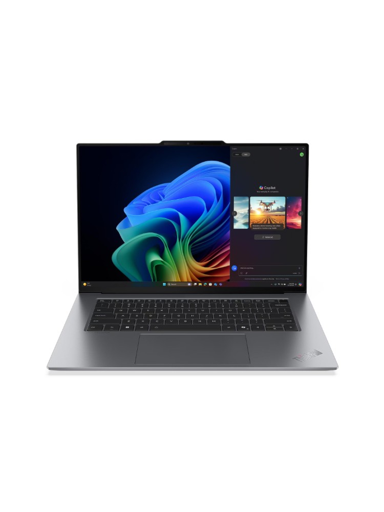 ნოუთბუქი: Lenovo ThinkPad X9-15 Gen 1 Aura Edition 15.3" 2.8K OLED 120Hz Intel Ultra 5 228V 32GB 512GB SSD Win11 Pro Alumin - 21Q6005PGX