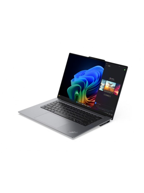 ნოუთბუქი: Lenovo ThinkPad X9-15 Gen 1 Aura Edition 15.3" 2.8K OLED 120Hz Intel Ultra 5 228V 32GB 512GB SSD Win11 Pro Alumin - 21Q6005PGX