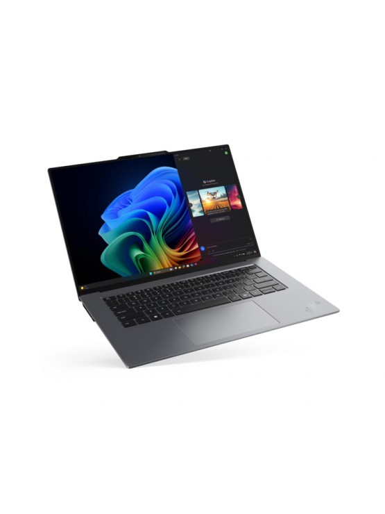 ნოუთბუქი: Lenovo ThinkPad X9-15 Gen 1 Aura Edition 15.3" 2.8K OLED 120Hz Intel Ultra 5 228V 32GB 512GB SSD Win11 Pro Alumin - 21Q6005PGX