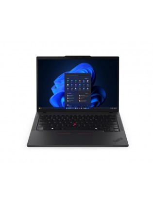 ნოუთბუქი: Lenovo ThinkPad T14 Gen 6 14" WUXGA Intel Ultra 7 255U 16GB 512GB SSD - 21QC006GGX