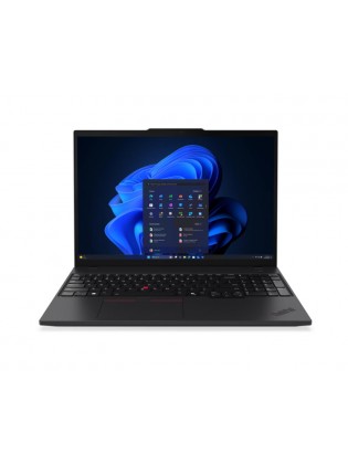 ნოუთბუქი: Lenovo ThinkPad T16 Gen 4 16" WUXGA Intel Ultra 7 255U 16GB 512GB SSD - 21QE0066GX