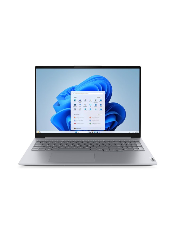 ნოუთბუქი: Lenovo ThinkBook 16 G8 IAL 16" WUXGA Intel Ultra 7 255H 16GB 512GB SSD - 21SK007UGX