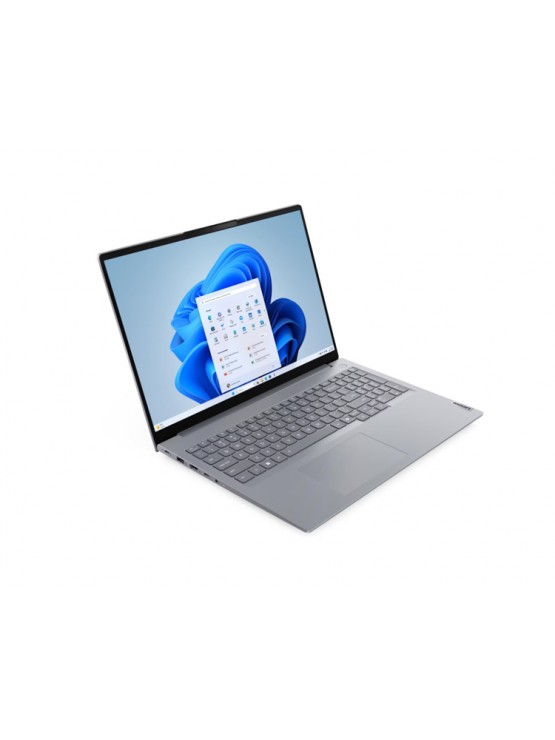 ნოუთბუქი: Lenovo ThinkBook 16 G8 IAL 16" WUXGA Intel Ultra 7 255H 16GB 512GB SSD - 21SK007UGX