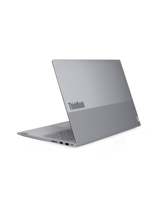 ნოუთბუქი: Lenovo ThinkBook 16 G8 IAL 16" WUXGA Intel Ultra 7 255H 16GB 512GB SSD - 21SK007UGX