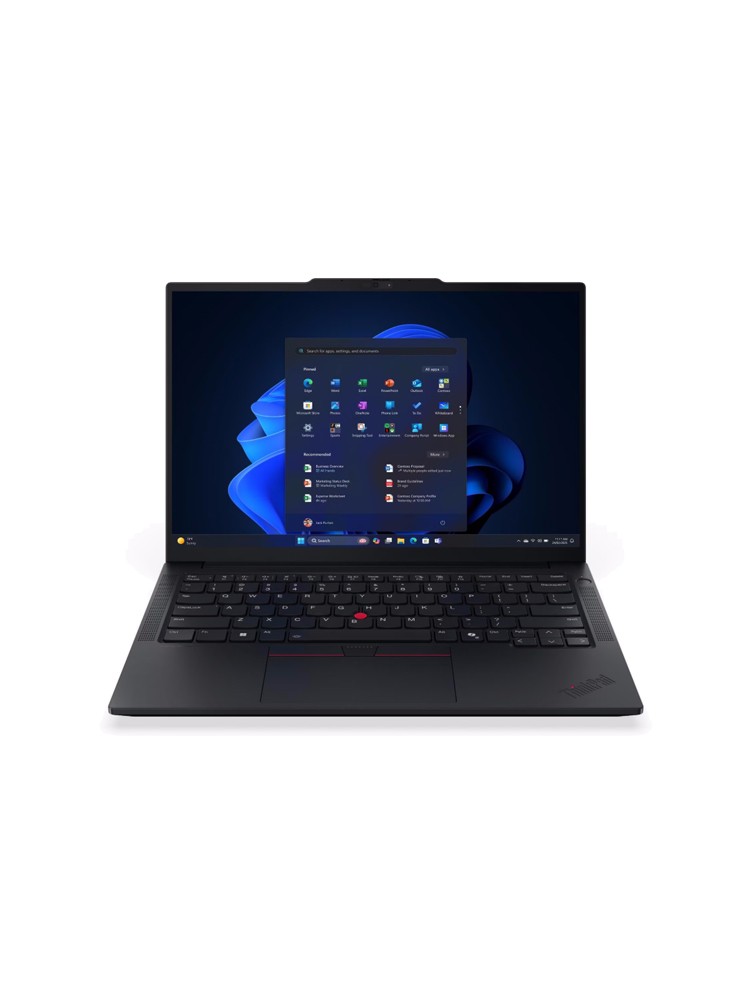 ნოუთბუქი: Lenovo ThinkPad E14 Gen 7 14" WUXGA Intel Ultra 7 240H 16GB 512GB SSD Alumin - 21T90042GX