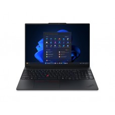 ნოუთბუქი: Lenovo ThinkPad E16 Gen 3 16" WUXGA Intel Ultra 5 210H 16GB 512GB SSD Alumin - 21TF004RGX