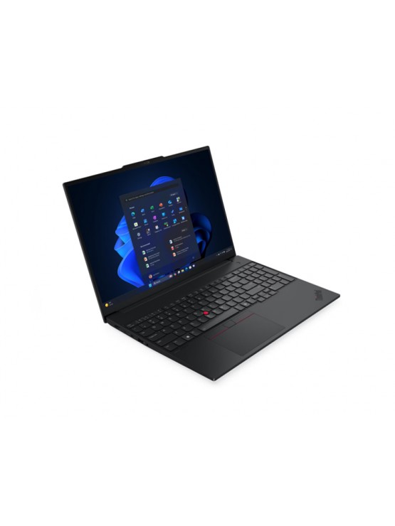 ნოუთბუქი: Lenovo ThinkPad E16 Gen 3 16" WUXGA Intel Ultra 5 210H 16GB 512GB SSD Alumin - 21TF004RGX