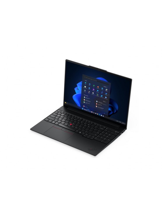 ნოუთბუქი: Lenovo ThinkPad E16 Gen 3 16" WUXGA Intel Ultra 5 210H 16GB 512GB SSD Alumin - 21TF004RGX