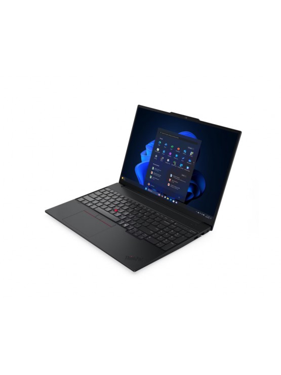 ნოუთბუქი: Lenovo ThinkPad E16 Gen 3 16" WUXGA Intel Ultra 5 210H 16GB 512GB SSD Alumin - 21TF004RGX