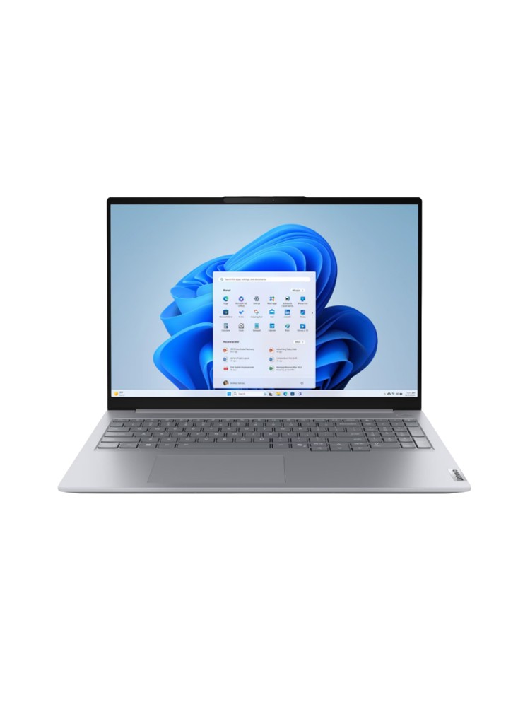 ნოუთბუქი: Lenovo ThinkBook 16 G9 IRL 16" WUXGA Intel Core 7 240H 16GB 512GB SSD - 21US004SGX