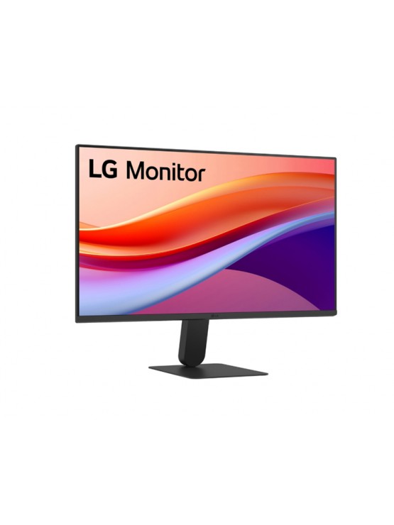 მონიტორი: LG 27U411A-B 27" FHD IPS 120Hz 5ms VGA HDMI Black