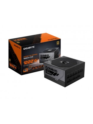 კვების ბლოკი: Gigabyte GAMING GP-GME1000GM PG5 1000W 80 PLUS Gold ATX 12V v3.1