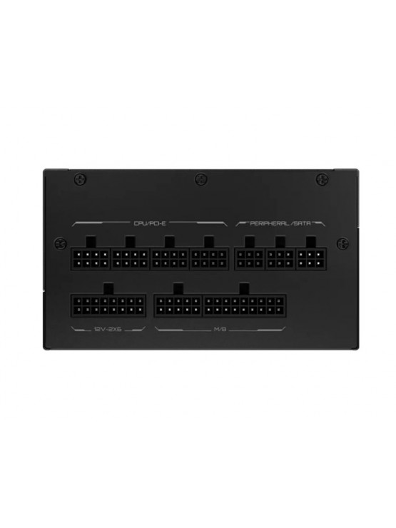 კვების ბლოკი: Gigabyte GAMING GP-GME1000GM PG5 1000W 80 PLUS Gold ATX 12V v3.1