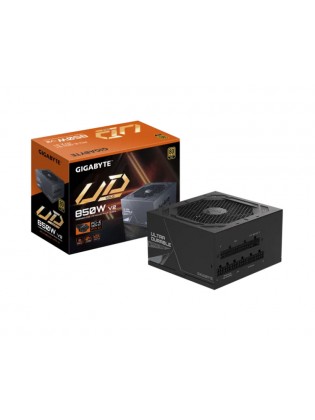 კვების ბლოკი: Gigabyte GP-UD850GM PG5 V2 850W 80 PLUS Gold ATX 12V v3.1