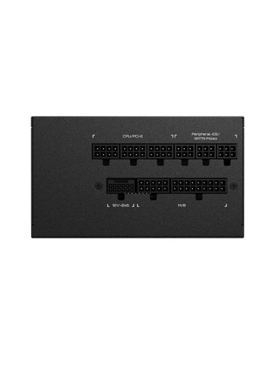 კვების ბლოკი: Gigabyte GP-UD850GM PG5 V2 850W 80 PLUS Gold ATX 12V v3.1