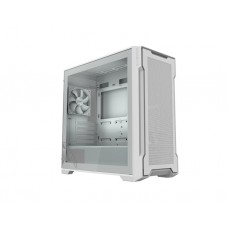 ქეისი: Gigabyte C102GI GLASS 2x120mm Fans Mid Tower White