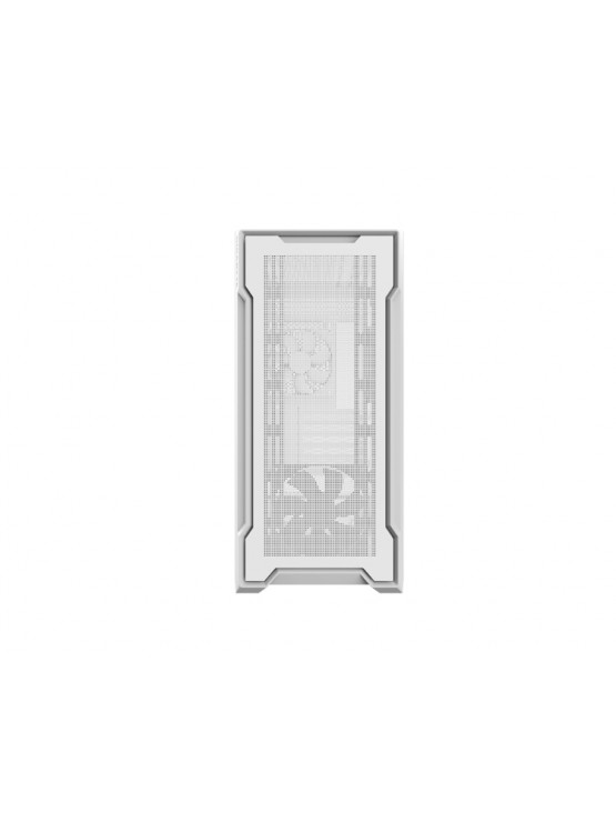 ქეისი: Gigabyte C102GI GLASS 2x120mm Fans Mid Tower White