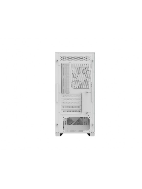 ქეისი: Gigabyte C102GI GLASS 2x120mm Fans Mid Tower White