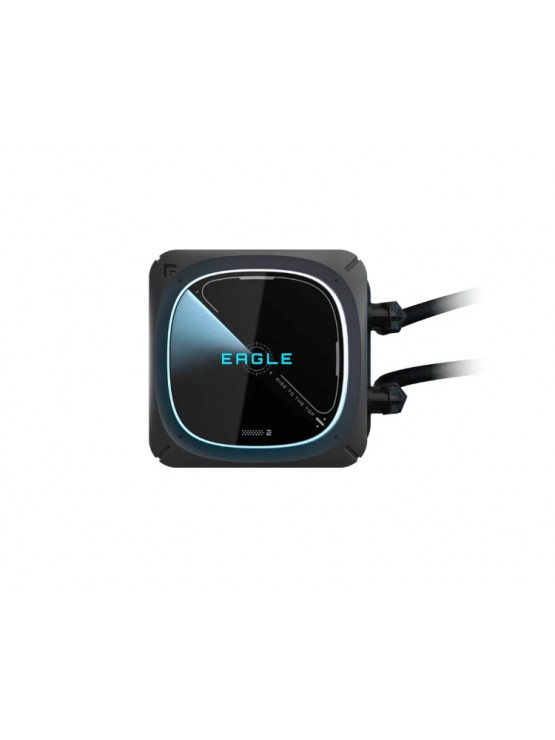 ქულერი: Gigabyte EAGLE 360 ARGB CPU Universal Cooler