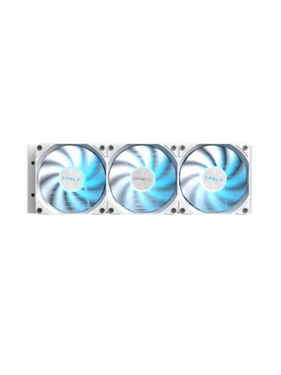ქულერი: Gigabyte EAGLE 360 ICE ARGB CPU Universal Cooler