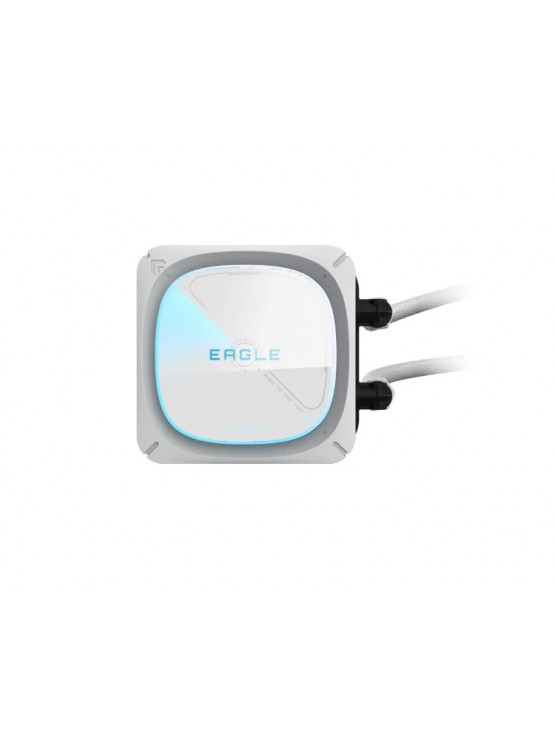 ქულერი: Gigabyte EAGLE 360 ICE ARGB CPU Universal Cooler