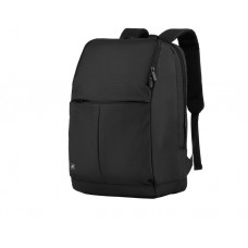 ზურგჩანთა: 2E City Traveler 17" Laptop Backpack Black - 2E-BPN6017BK