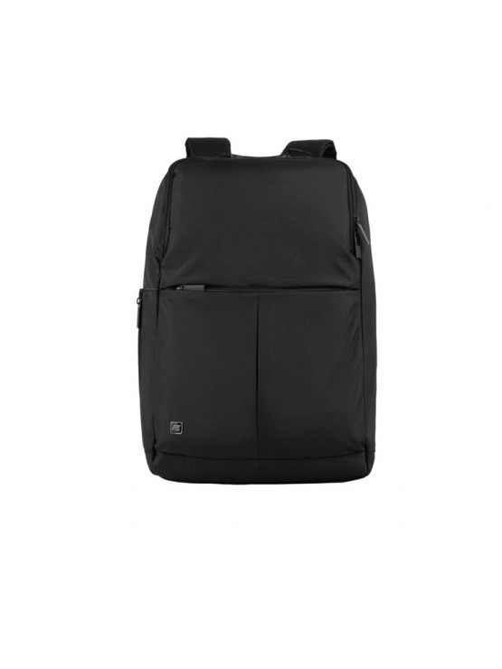 ზურგჩანთა: 2E City Traveler 17" Laptop Backpack Black - 2E-BPN6017BK