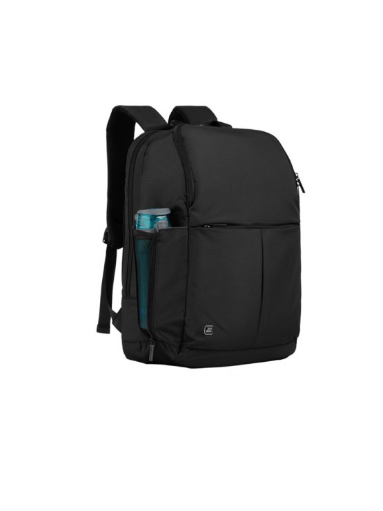 ზურგჩანთა: 2E City Traveler 17" Laptop Backpack Black - 2E-BPN6017BK