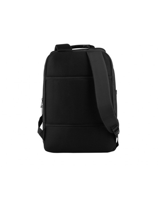 ზურგჩანთა: 2E City Traveler 17" Laptop Backpack Black - 2E-BPN6017BK