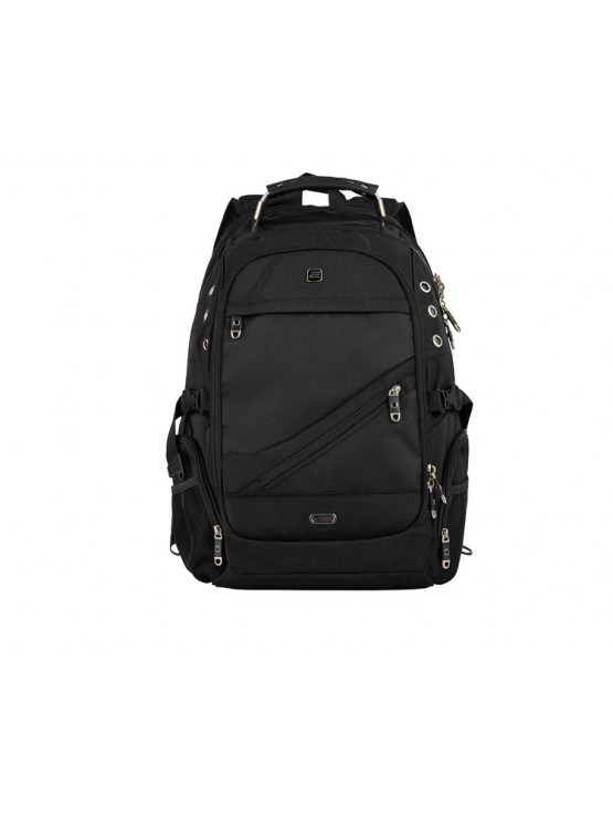 ზურგჩანთა: 2E Smartpack 16" Backpack Black - 2E-BPN6316BK