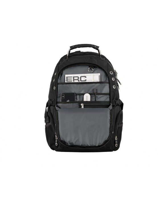 ზურგჩანთა: 2E Smartpack 16" Backpack Black - 2E-BPN6316BK