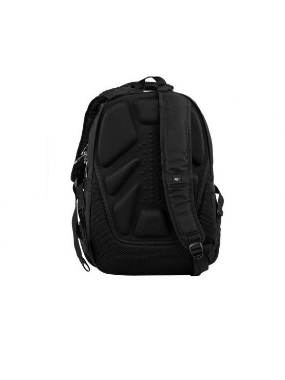 ზურგჩანთა: 2E Smartpack 16" Backpack Black - 2E-BPN6316BK