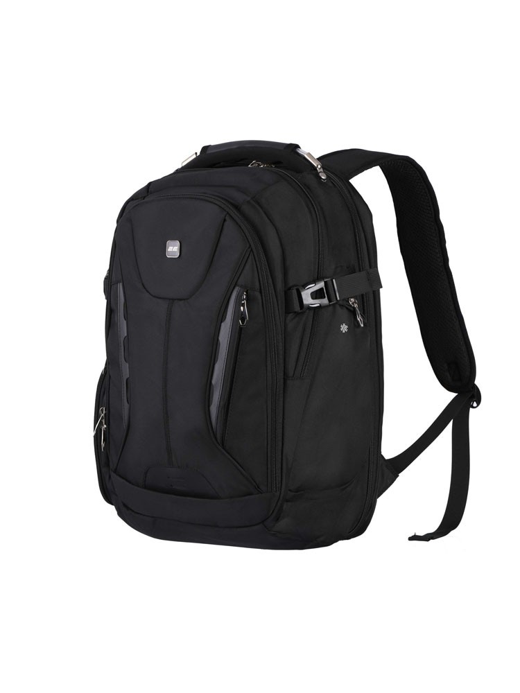 ზურგჩანთა: 2E Ultimate SmartPack 16" Backpack Black - 2E-BPT6416BK