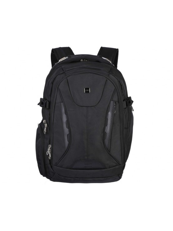 ზურგჩანთა: 2E Ultimate SmartPack 16" Backpack Black - 2E-BPT6416BK