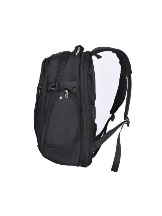 ზურგჩანთა: 2E Ultimate SmartPack 16" Backpack Black - 2E-BPT6416BK