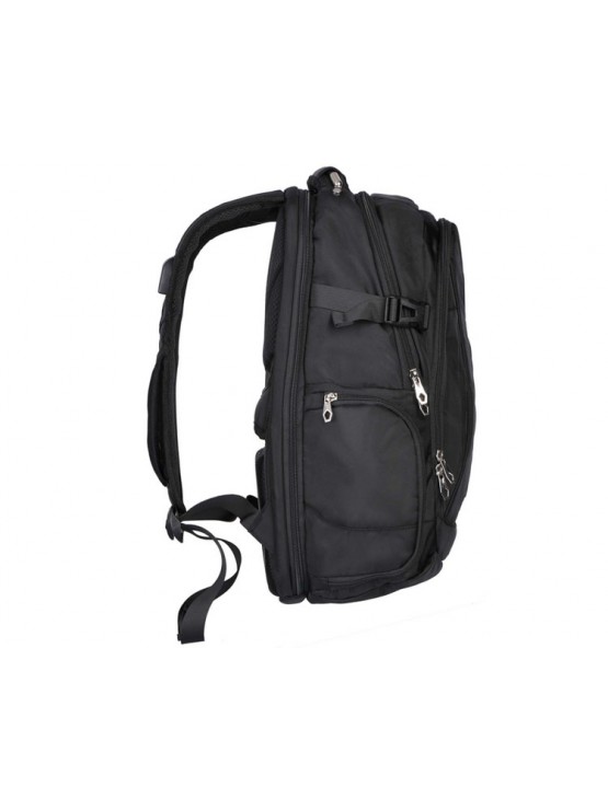 ზურგჩანთა: 2E Ultimate SmartPack 16" Backpack Black - 2E-BPT6416BK