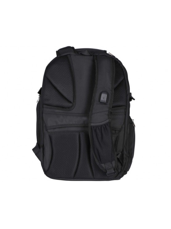 ზურგჩანთა: 2E Ultimate SmartPack 16" Backpack Black - 2E-BPT6416BK
