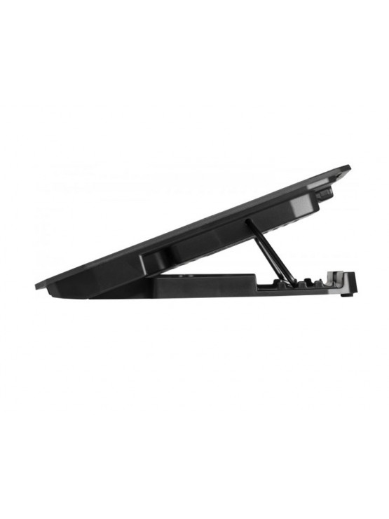 ნოუთბუქის გამაგრილებელი: 2E Gaming Laptop Cooling Pad 2xUSB2.0 15.6" - 2E-CPG-003