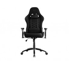 გეიმერული სავარძელი: 2E GAMING Chair BUSHIDO Dark Grey - 2E-GC-BUS-GR