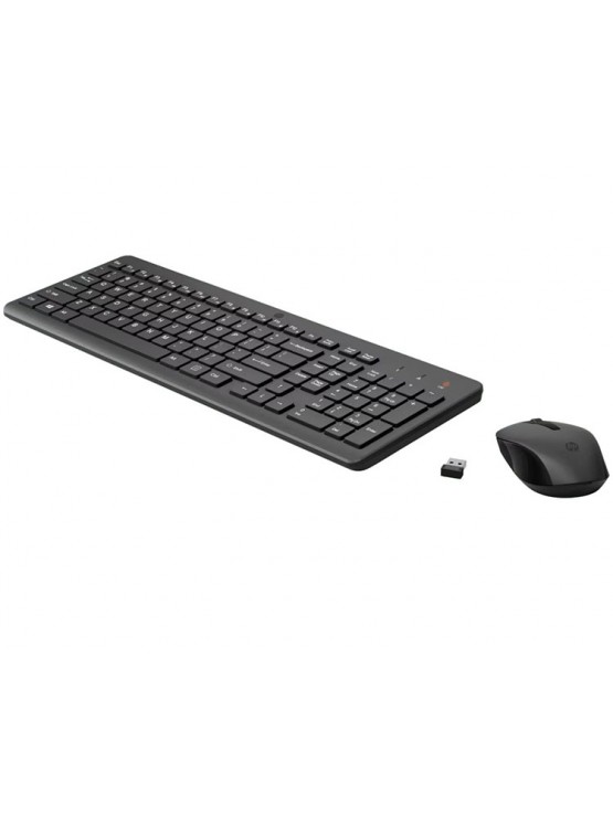 კლავიატურა-თაგვი უკაბელო: HP 330 Wireless Mouse and Keyboard Combo - 2V9E6AA