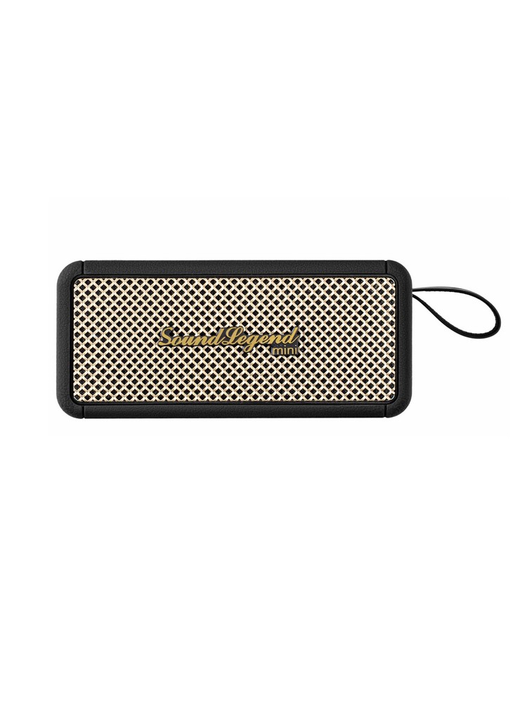 დინამიკი: 2E SoundLegend mini Wireless Bluetooth Portable Speaker 40W Black - 2E-BSSLMWBK