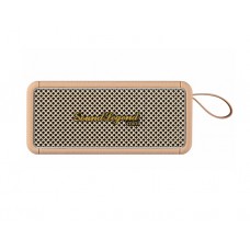 დინამიკი: 2E SoundLegend mini Wireless Bluetooth Portable Speaker 40W Brown - 2E-BSSLMWBN