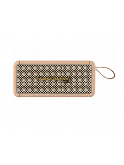 დინამიკი: 2E SoundLegend mini Wireless Bluetooth Portable Speaker 40W Brown - 2E-BSSLMWBN