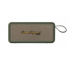 დინამიკი: 2E SoundLegend mini Wireless Bluetooth Portable Speaker 40W Green - 2E-BSSLMWGN
