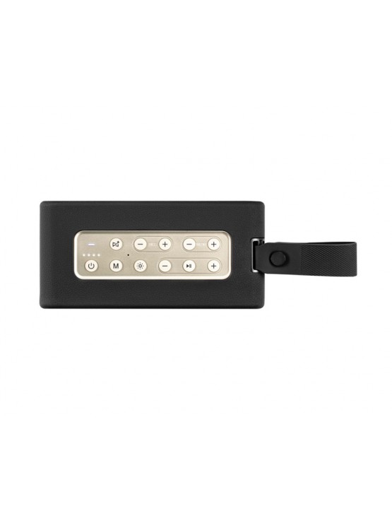 დინამიკი: 2E SoundLegend Wireless Bluetooth Portable Speaker 80W Black - 2E-BSSLWBK