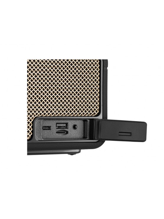 დინამიკი: 2E SoundLegend Wireless Bluetooth Portable Speaker 80W Black - 2E-BSSLWBK