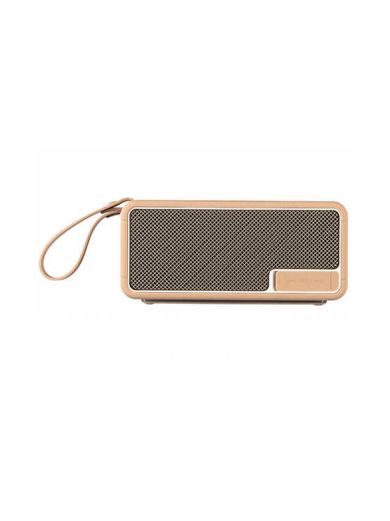 დინამიკი: 2E SoundLegend Wireless Bluetooth Portable Speaker 80W Brown - 2E-BSSLWBN
