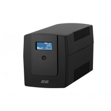 უწყვეტი კვების წყარო: 2E DD1200 1200VA/720W LCD line-interactive UPS - 2E-DD1200