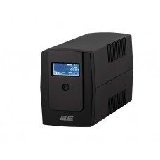 უწყვეტი კვების წყარო: 2E DD850 850VA/480W LCD line-interactive UPS - 2E-DD850